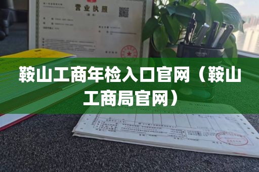 鞍山工商年检入口官网（鞍山工商局官网）