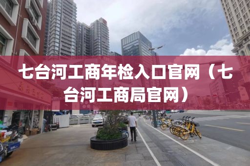 七台河工商年检入口官网(七台河工商局官网)