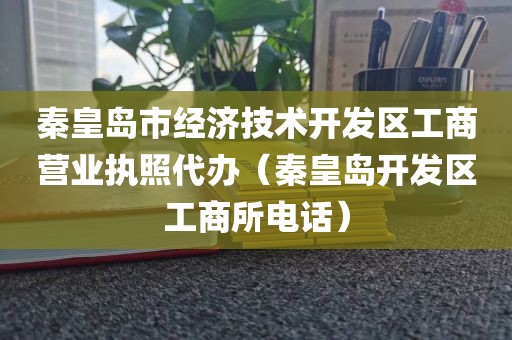 秦皇岛市经济技术开发区工商营业执照代办（秦皇岛开发区工商所电话）