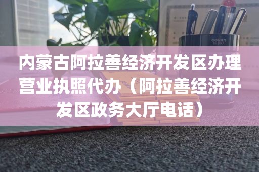 内蒙古阿拉善经济开发区办理营业执照代办（阿拉善经济开发区政务大厅电话）