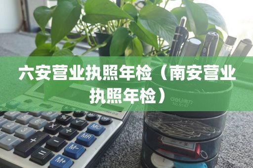 六安营业执照年检（南安营业执照年检）