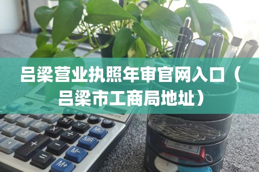 吕梁营业执照年审官网入口（吕梁市工商局地址）