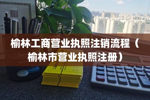 榆林工商营业执照注销流程(榆林市营业执照注册)