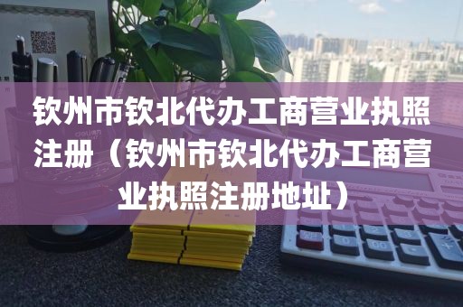 钦州市钦北代办工商营业执照注册（钦州市钦北代办工商营业执照注册地址）