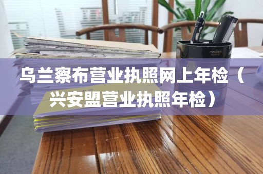 乌兰察布营业执照网上年检（兴安盟营业执照年检）