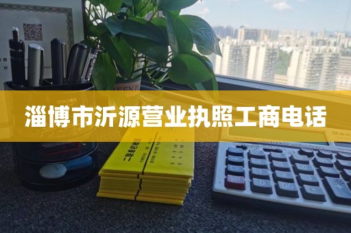 淄博市沂源营业执照工商电话