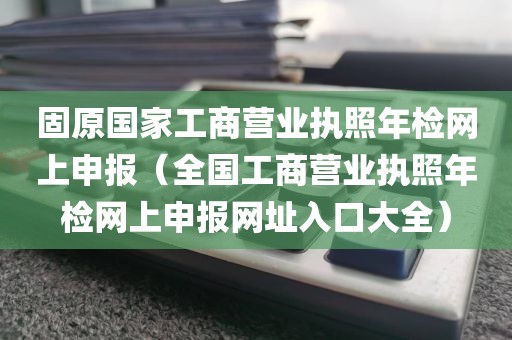 固原国家工商营业执照年检网上申报（全国工商营业执照年检网上申报网址入口大全）