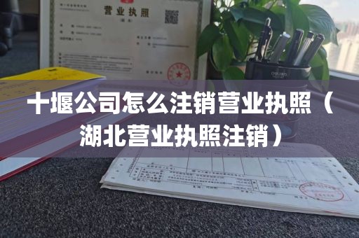 十堰公司怎么注销营业执照（湖北营业执照注销）