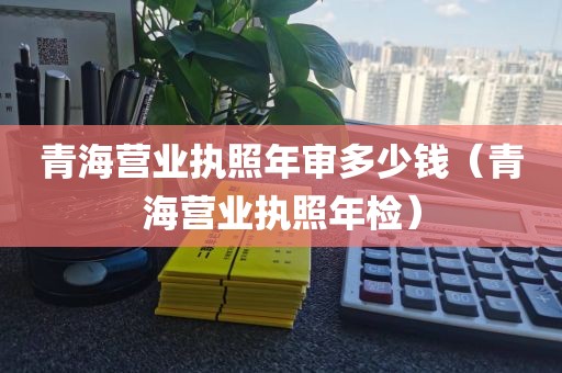 青海营业执照年审多少钱（青海营业执照年检）