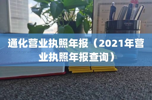 通化营业执照年报（2021年营业执照年报查询）