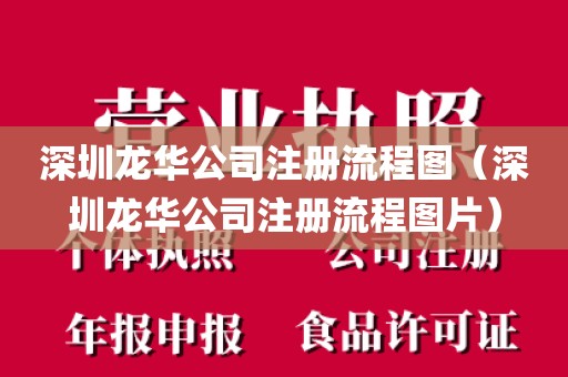深圳龙华公司注册流程图(深圳龙华公司注册流程图片)