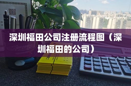 深圳福田公司注册流程图（深圳福田的公司）