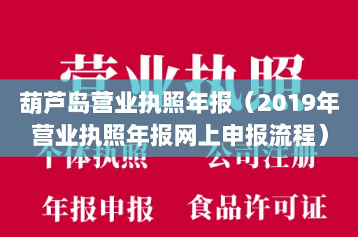 葫芦岛营业执照年报（2019年营业执照年报网上申报流程）