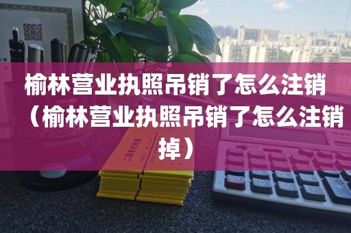 榆林营业执照吊销了怎么注销（榆林营业执照吊销了怎么注销掉）