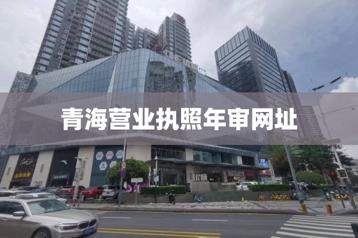 青海营业执照年审网址