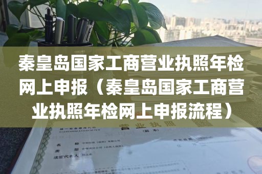 秦皇岛国家工商营业执照年检网上申报（秦皇岛国家工商营业执照年检网上申报流程）