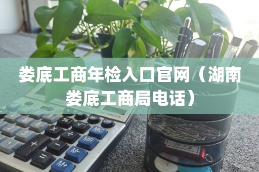 娄底工商年检入口官网(湖南娄底工商局电话)