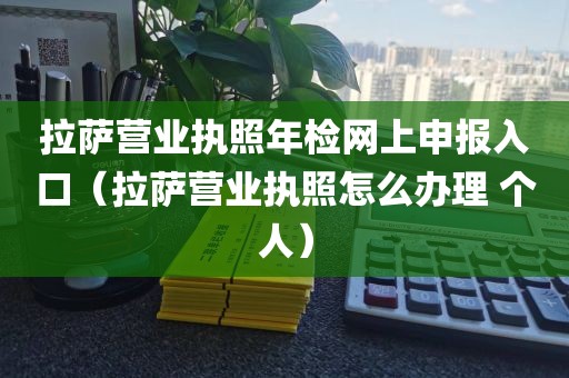 拉萨营业执照年检网上申报入口（拉萨营业执照怎么办理 个人）