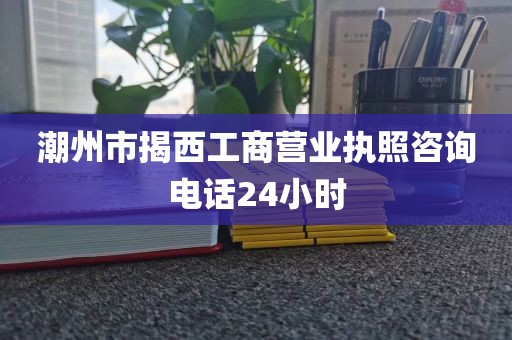 潮州市揭西工商营业执照咨询电话24小时