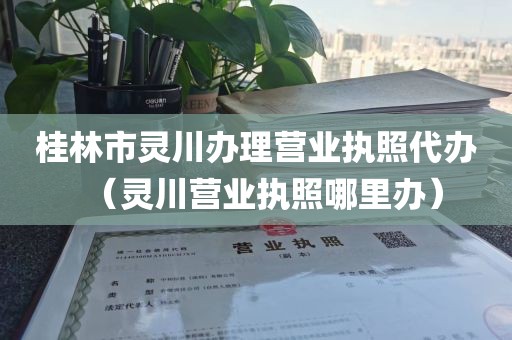 桂林市灵川办理营业执照代办（灵川营业执照哪里办）
