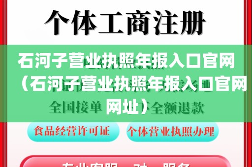 石河子营业执照年报入口官网（石河子营业执照年报入口官网网址）