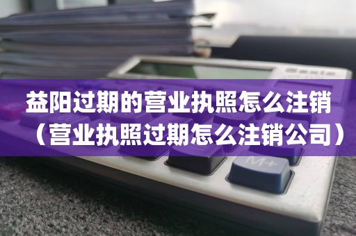 益阳过期的营业执照怎么注销（营业执照过期怎么注销公司）
