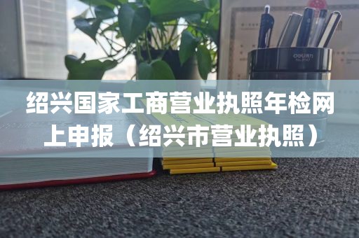 绍兴国家工商营业执照年检网上申报（绍兴市营业执照）