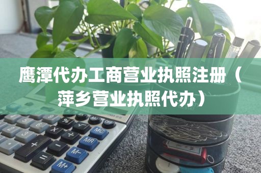 鹰潭代办工商营业执照注册（萍乡营业执照代办）