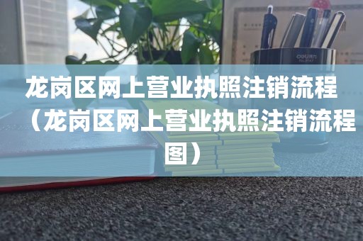 龙岗区网上营业执照注销流程（龙岗区网上营业执照注销流程图）