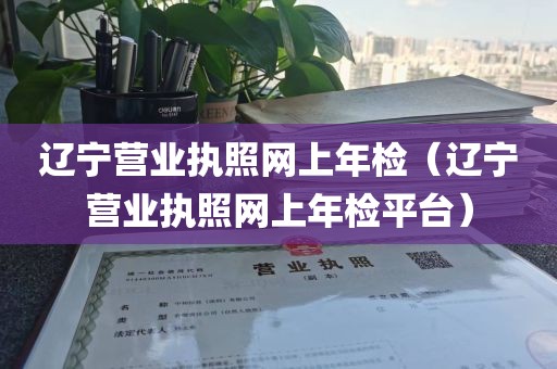 辽宁营业执照网上年检（辽宁营业执照网上年检平台）
