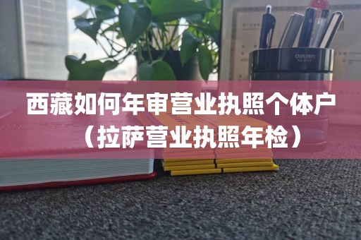 西藏如何年审营业执照个体户（拉萨营业执照年检）