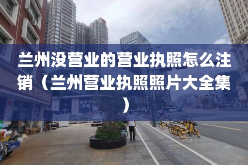 兰州没营业的营业执照怎么注销（兰州营业执照照片大全集）