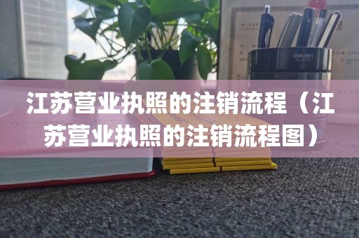 江苏营业执照的注销流程（江苏营业执照的注销流程图）