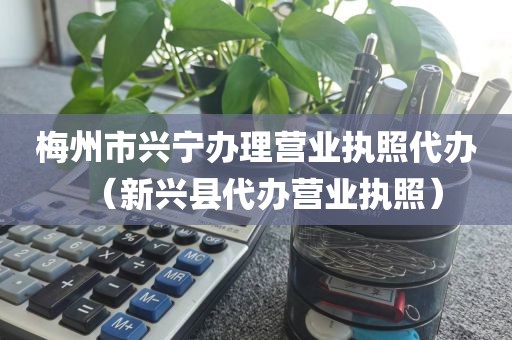 梅州市兴宁办理营业执照代办(新兴县代办营业执照)