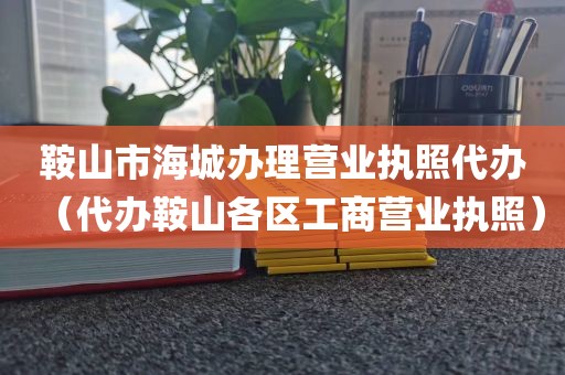 鞍山市海城办理营业执照代办（代办鞍山各区工商营业执照）