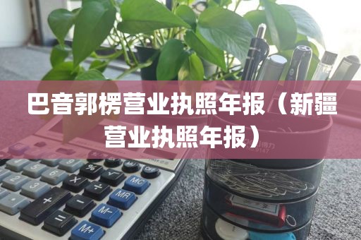 巴音郭楞营业执照年报（新疆营业执照年报）