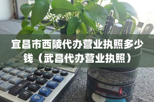 宜昌市西陵代办营业执照多少钱（武昌代办营业执照）