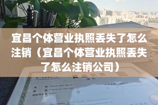 宜昌个体营业执照丢失了怎么注销(宜昌个体营业执照丢失了怎么注销公司)