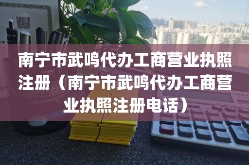 南宁市武鸣代办工商营业执照注册（南宁市武鸣代办工商营业执照注册电话）