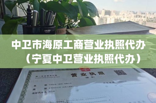 中卫市海原工商营业执照代办（宁夏中卫营业执照代办）