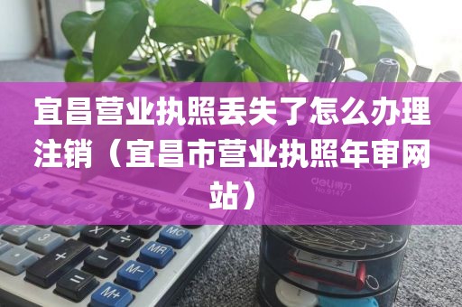 宜昌营业执照丢失了怎么办理注销（宜昌市营业执照年审网站）