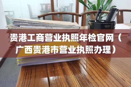 贵港工商营业执照年检官网（广西贵港市营业执照办理）
