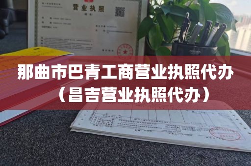 那曲市巴青工商营业执照代办（昌吉营业执照代办）
