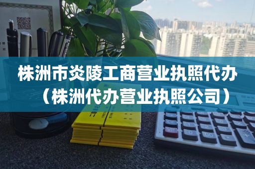 株洲市炎陵工商营业执照代办（株洲代办营业执照公司）