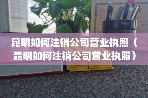 昆明如何注销公司营业执照（昆明如何注销公司营业执照）