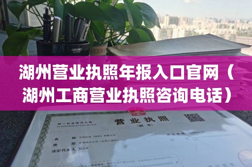 湖州营业执照年报入口官网（湖州工商营业执照咨询电话）