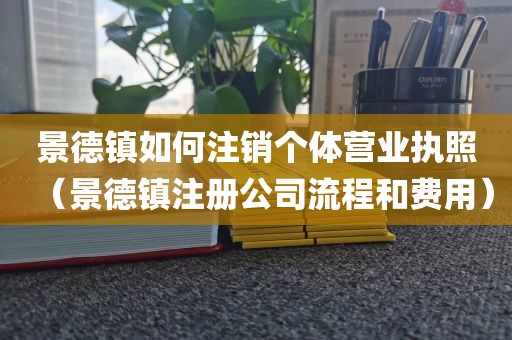 景德镇如何注销个体营业执照(景德镇注册公司流程和费用)