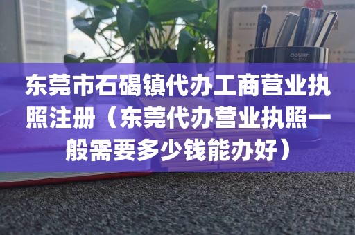 东莞市石碣镇代办工商营业执照注册（东莞代办营业执照一般需要多少钱能办好）
