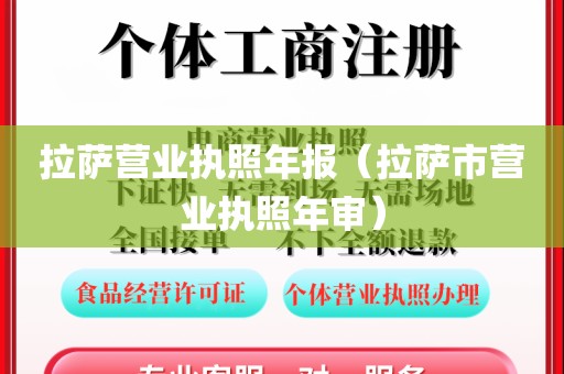 拉萨营业执照年报（拉萨市营业执照年审）