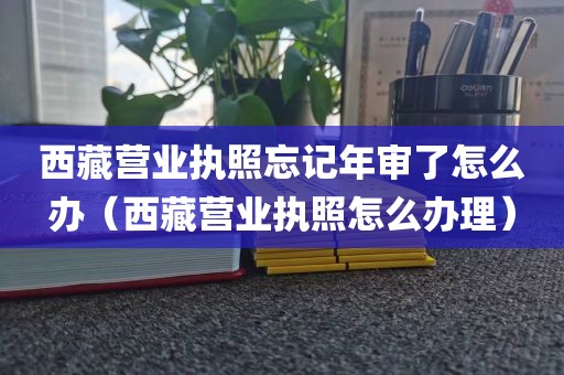 西藏营业执照忘记年审了怎么办（西藏营业执照怎么办理）